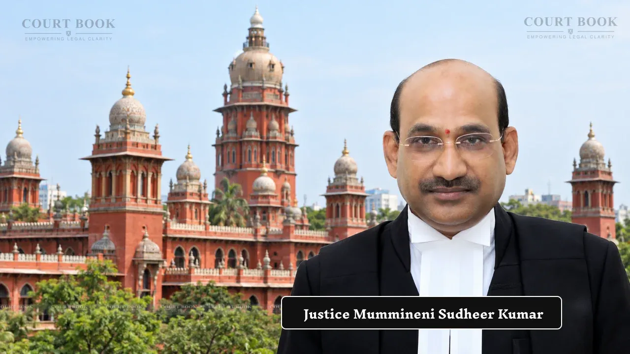 Madras High Court Stays Tamil Nadu Director of Legal Studies Appointment for Six Weeks Over Promotion Rules